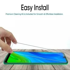 Honor 8S 2020 9H Tempered Glass Screen Protector With Easy Install