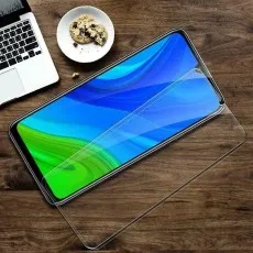 Honor 8S 2020 9H Tempered Glass Screen Protector With Side View