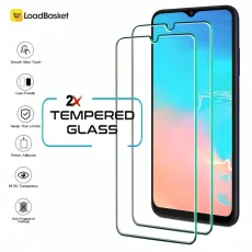 Samsung Galaxy M10s Tempered Glass