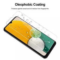 Blackview A53 Tempered Glass Screen Protector With Oleophobic Coating