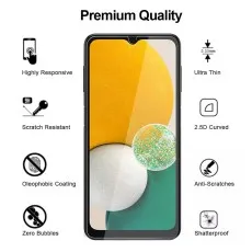 Blackview A53 Tempered Glass Screen Protector With Premium Quality