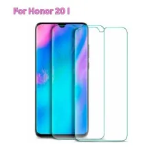 Pic showing 2 Pack Tempered Glass Screen Protector for Honor 20i