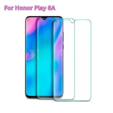 Pic showing 2 Pack Tempered Glass Screen Protector for Honor Play 8A