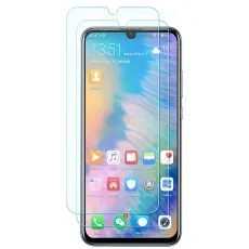 Pic showing 2 Pack Tempered Glass Screen Protector for Honor 10 Lite