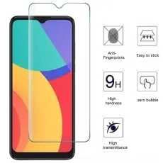 Alcatel 1V 2021 2-Pack Tempered Glass Screen Protector with multi functional