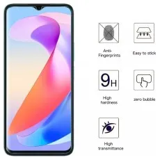 Honor Play 40 for anti fingerprint smudge Resistant screen protector