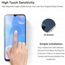 Blackview A95 Tempered Glass Screen Protector With High Touch Sensitivity