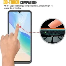Oscal C30 Pro Screen Protector With 3D Touch Compatible