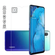 Oppo reno 3 tempered glass