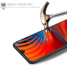 Honor X6B Tempered Glass – 9H Hardness Scratch Protection