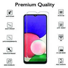 Honor X8 5G 2-Pack Screen Protector for Premium Quality