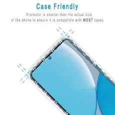 Screen protector that fits perfectly with most phone cases.jpg