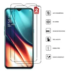 Oppo R15X Tempered Glass