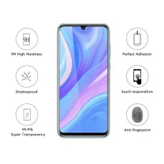 Shatterproof for Huawei P9 2017 Screen Protector, [Full Coverage] Military Grade Protection & Zero Bubble Clear Tempered Glass Case Friendly Film with Phone Stand 5.2 inches- (2 Pack)