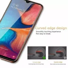 Curved Edge Tempered Glass Screen Protector – Smooth Touch, Durable, and Break-Resistant for Enhanced Screen Protection