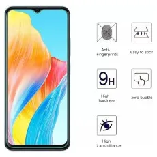 Infinix Hot 30i Screen Protector 2-Pack – Smudge-Resistant And Ultra Durable