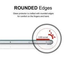 Premium HD Glass Screen Protector For Motorola Moto G - Case-Friendly Design