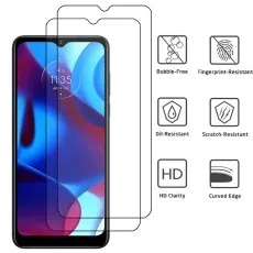 Premium HD Glass Screen Protector For Motorola Moto G - Case-Friendly Design