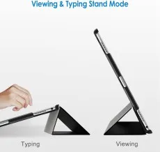 Leather Stand Case Cover for Samsung Galaxy Tab A6 10.1" T580 T585 (2016) - UK