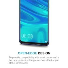 Huawei P Smart 2020 Screen Protector - Precision Open Edge Design for Case Compatibility