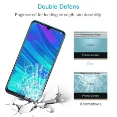 Huawei P Smart 2020 Screen Protector Double Defense Tempered Glass vs Alternative