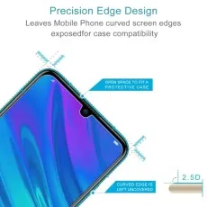 Huawei P Smart 2020 Screen Protector Precision Edge Design