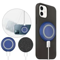 Magnetic Wireless Charger For iPhone