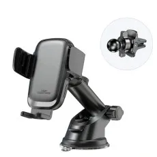 Wireless Charging Car Phone Holder