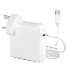 96W USB Type-C UK Mains Charger Adapter