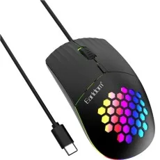 USB Type-C wired gaming mouse 1600 DPI