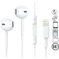 Apple Connector Plug & Play Handfree