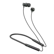 Wireless neckband headphones