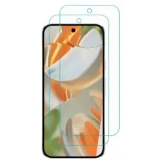 2 Pack Tempered Glass for Google Pixel 9 – Shatterproof Protection