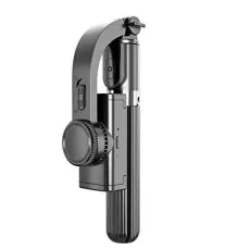 View in top Anti-Shake Selfie Stick Tripod