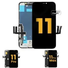 High-Quality Touch Display for iPhone 11 Replacement