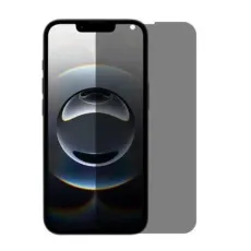 iPhone 16e Privacy Screen Protector 2025 - Anti-Spy Tempered Glass.