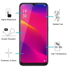 Oppo A11X Screen Protector 2 Pack | UK Stock | Ultra-Clear & Scratch Resistant