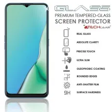 Premium Oppo A15s Screen Protector 2 Pack | Anti-Scratch & Shatterproof