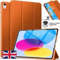 New Leather Flip Smart Stand Case For Apple iPad Air 4th and 5th Gen