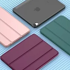 New Leather Flip Smart Stand Case For Apple iPad Air 4th and 5th Gen