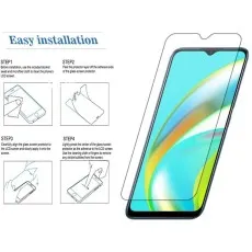 Oppo A1x Tempered Glass Screen Protector | 2 Pack – Fast UK Delivery