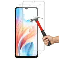 Ultimate Oppo A38 Tempered Glass | 2 Pack – Ultra Tough & Clear