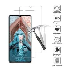 2 Pack Tempered Glass Screen Protector For OPPO A12 & A12S | Fast & Free UK Delivery