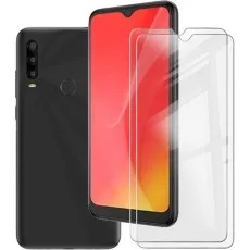 Tempered glass screen protector for TCL L10 Pro