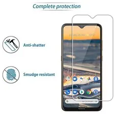 Ultra-Strong Nokia 1.4 Screen Protector – Anti-Fingerprint & HD Clarity