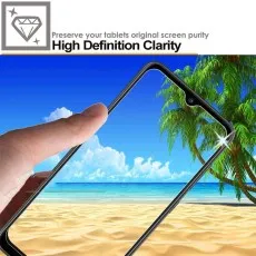 Ultra-Strong Nokia 1.4 Screen Protector – Anti-Fingerprint & HD Clarity