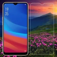 OPPO F9 & F9 Pro Tempered Glass Screen Protectors | 2 Pack