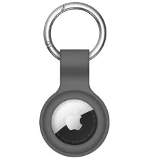 4X grey Airtag Key Chain