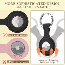 Comparsion with other tag