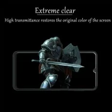 Nokia G60 Tempered Glass – High-transmittance for extreme clarity, ensuring vibrant colors and true-to-life screen quality.